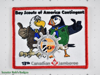 CJ'17 Boy Scouts of America